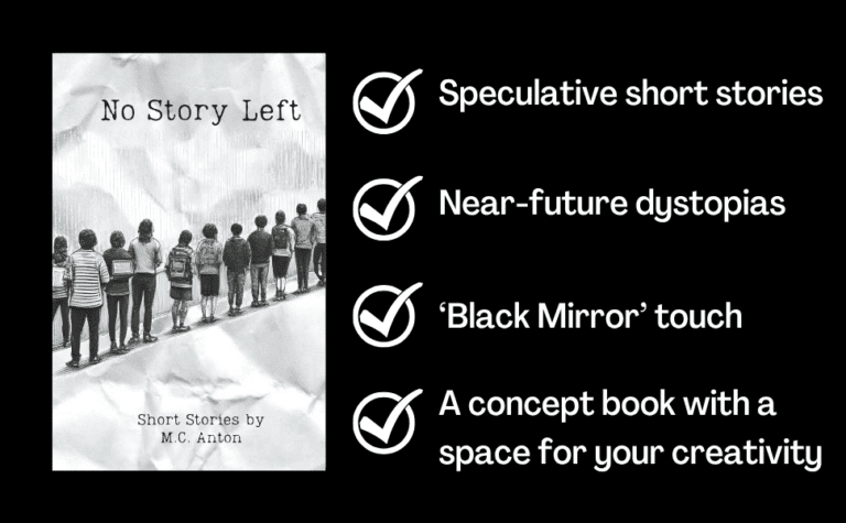 Introduction to Short Stories titled 'No Story Left'