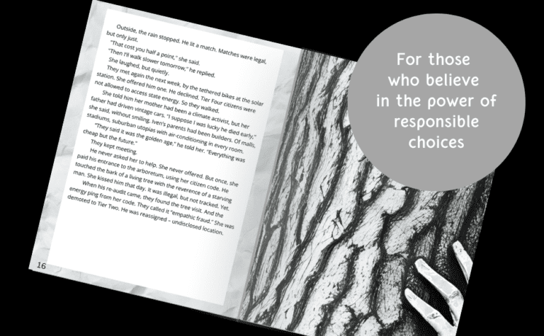 dystopian stories for teenagers